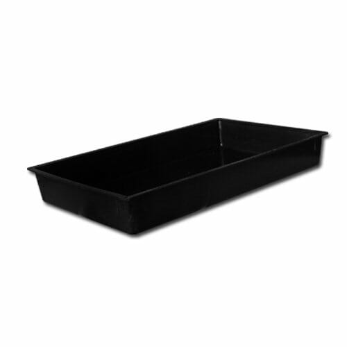 Arenero Negro Plasty Met