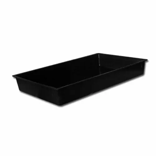 Arenero Negro Plasty Met