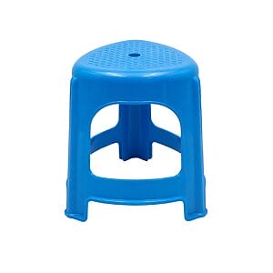 Banco Alfa 3 patas Plasvic