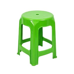 Banco Omega 5 patas Plasvic