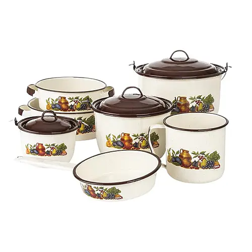 Bateria Popular Decorada Cinsa