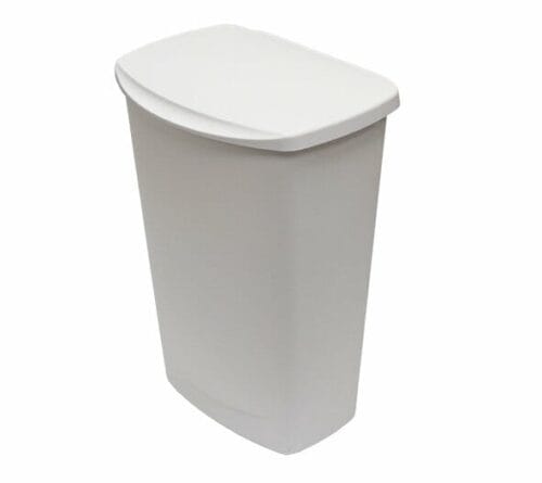 Bote 47 litros c/tapa Plastictrends