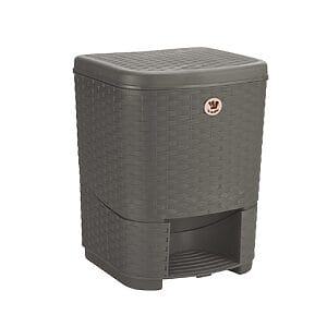 Bote Pedal Rattan 8 lts Ardilla