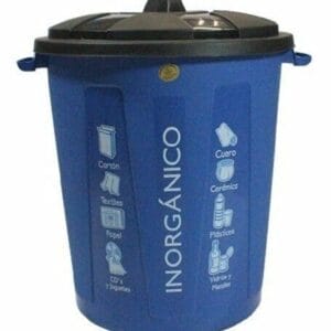 Bote Practibote 75 lts c/tapa Ardilla