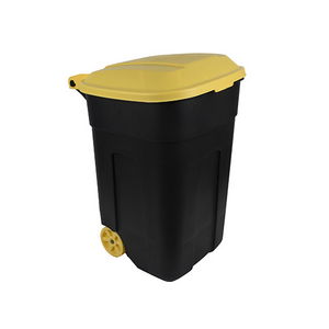 Bote 135 lts Tacho c/ruedas Plastictrends
