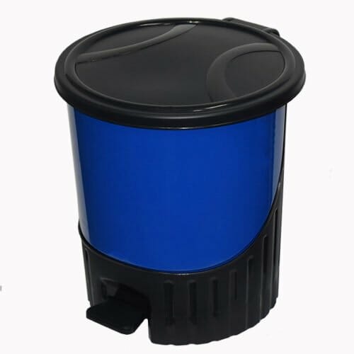 Bote Pedal 14 lts Plastictrends