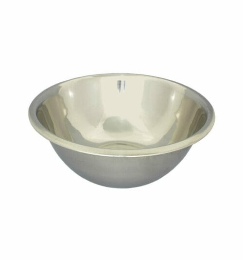Bowl Acero # 18