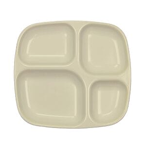 Charola 4 Secciones Melamina Beige