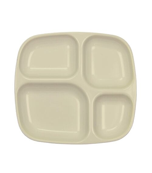Charola 4 Secciones Melamina Beige