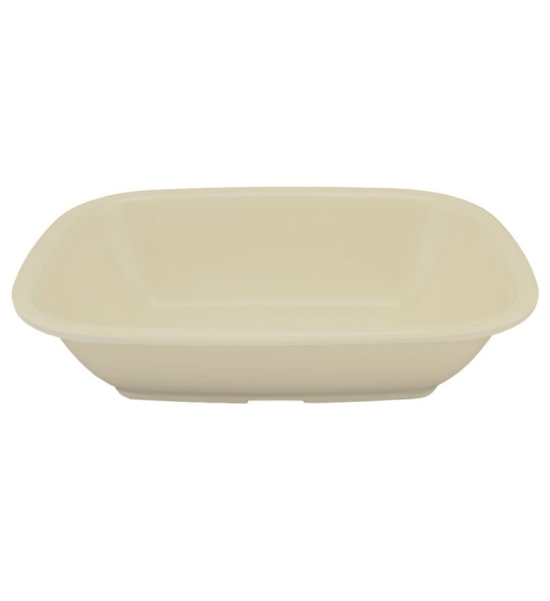 Cuadrilongo Melamina Beige