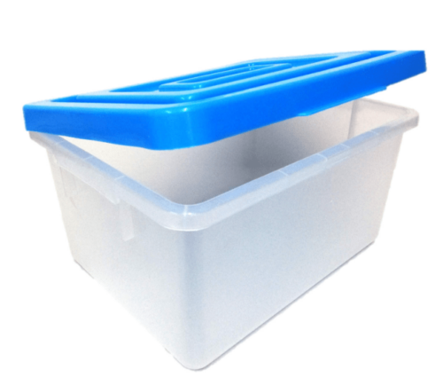 Caja c/tapa # 31 Molderama