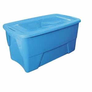 Caja 44 gal Atlanta Plastictrends Plásticos del Hogar