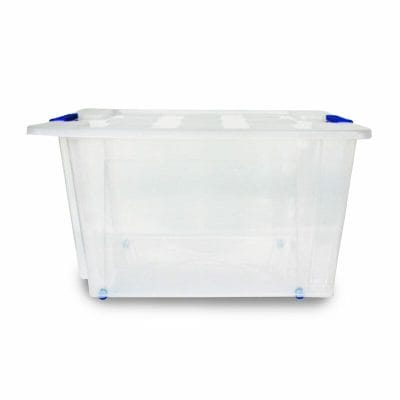 Caja Yazmin 12.5 lts Alica Plásticos del Hogar