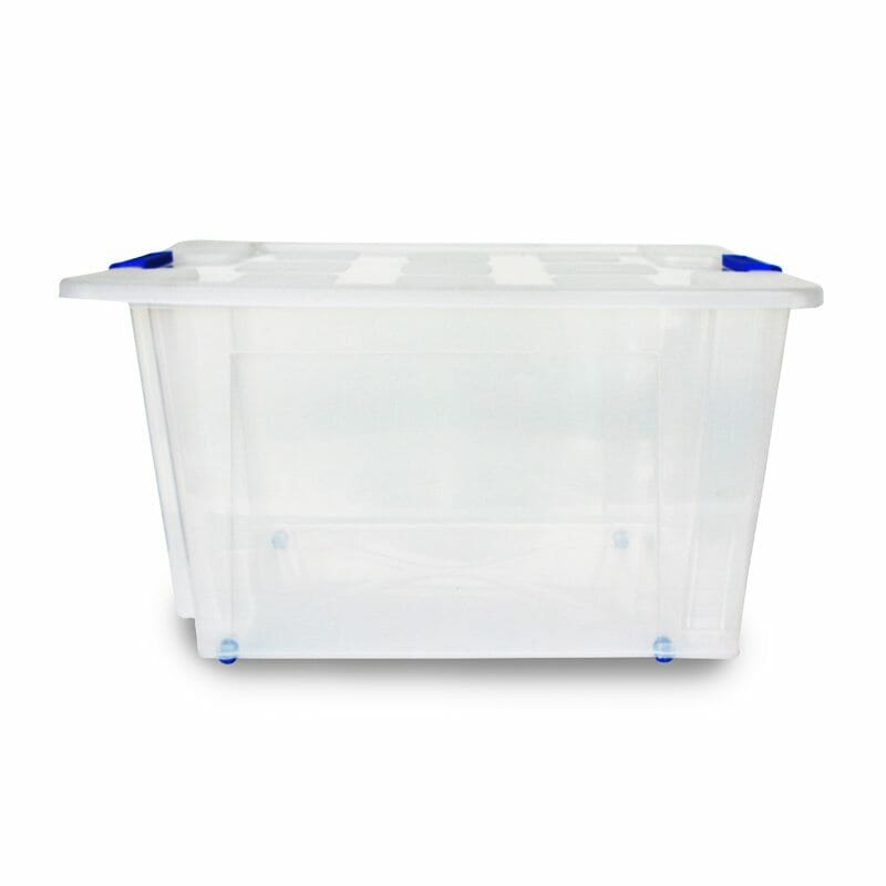 Caja Yazmin 12.5 lts Alica Plásticos del Hogar