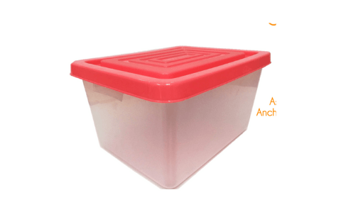 Caja c/tapa Jumbo Molderama