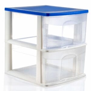 Bote Pedal 20 lts Plastictrends
