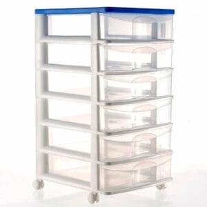 Bote Pedal 20 lts Plastictrends