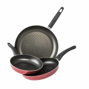 Sartenes Aluminio Habana Jgo. 3 Cinsa
