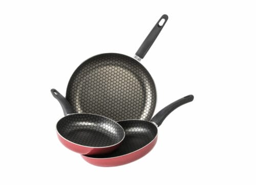 Sartenes Aluminio Habana Jgo. 3 Cinsa