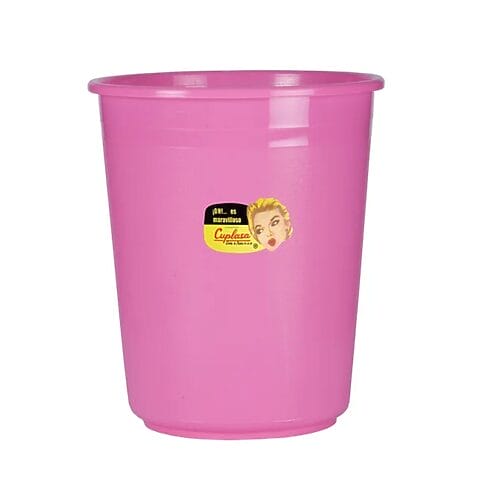 Cesto papelero flexible Cuplasa