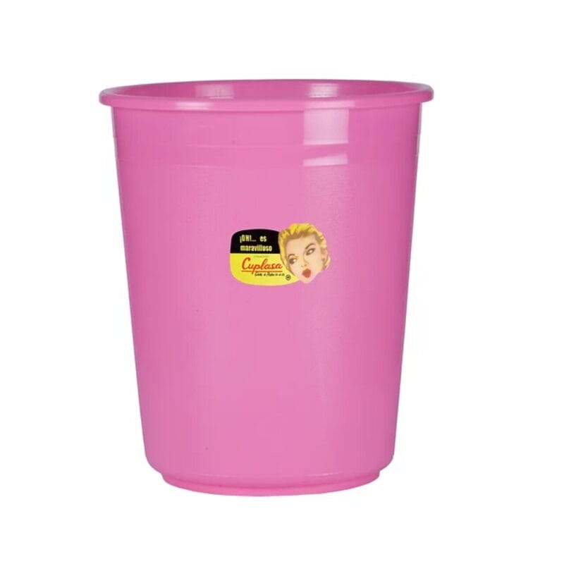 Cesto papelero flexible Cuplasa
