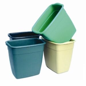 Cesto papelero 11 lts Plastictrends