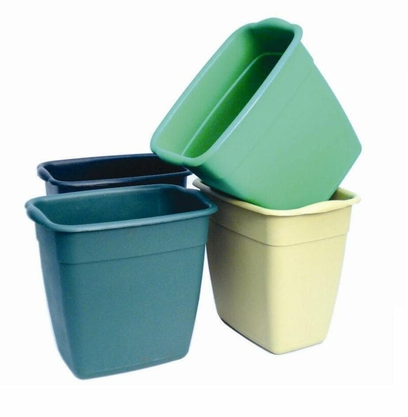 Cesto papelero 11 lts Plastictrends