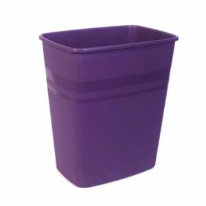 Cesto papelero 20 lts Plastictrends