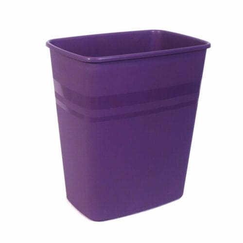 Cesto papelero 20 lts Plastictrends