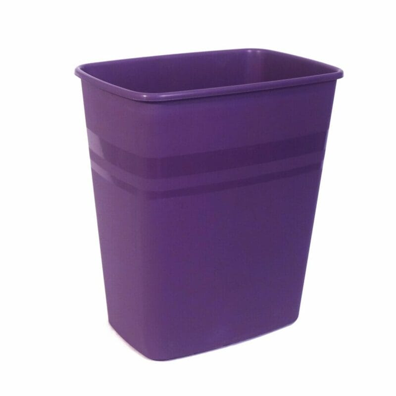 Cesto papelero 20 lts Plastictrends