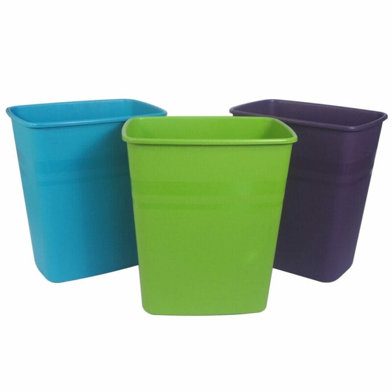 Cesto papelero 20 lts Plastictrends