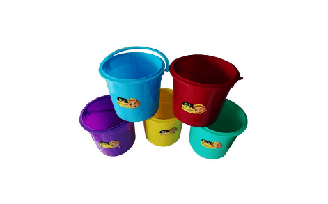 Cubeta Lechera 6 lts Cuplasa