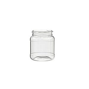 Frasco 250ml PET