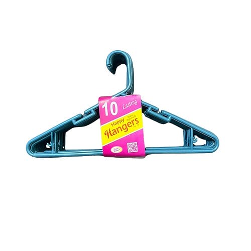 Gancho Happy Hangers Jgo. 10