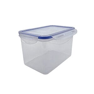 Hermetico Bellavista 1.6 lts Alica