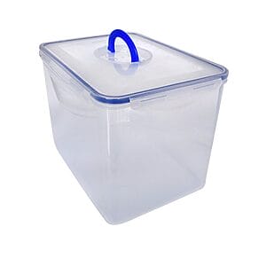 Hermetico Portafacil 12 lts Alica