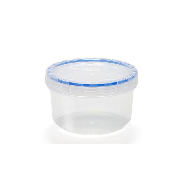 Hermetico Taparrosca Super Sello 900ml Cubasa