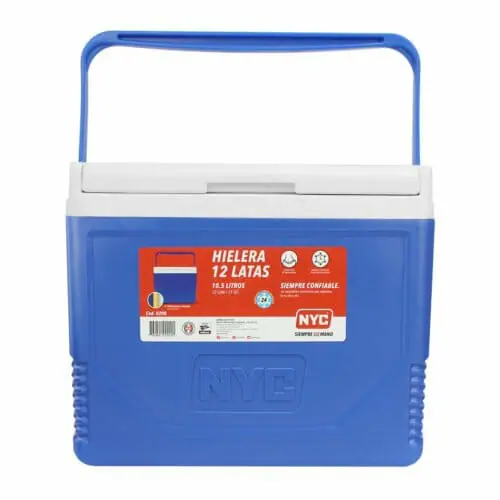 Hielera 11 Qts Nyc plasticos del hogar Hielera 11 Qts NYC