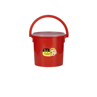Huevera 3lts Cuplasa Plásticos del Hogar