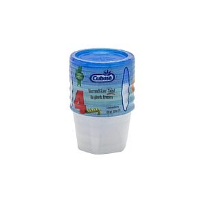 Hermeticos Twist Jgo. 4 650ml Cubasa