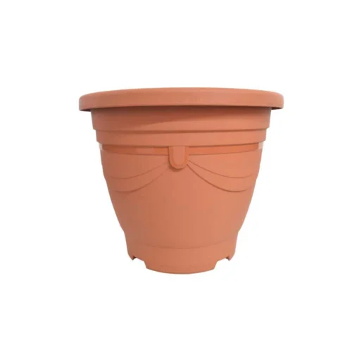 Maceta Aime Redonda # 12 Ardilla