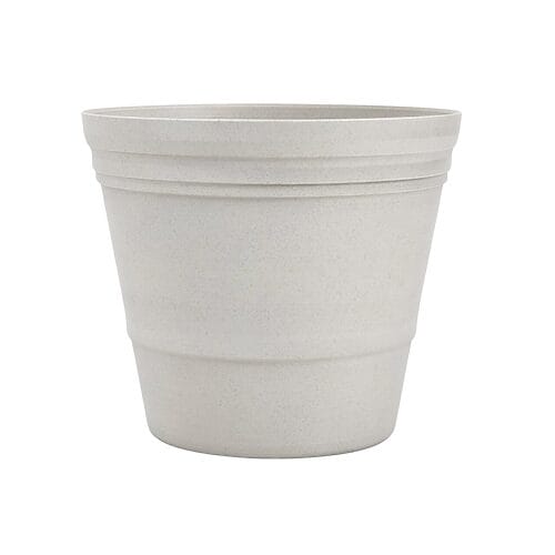Maceta Artesana # 1 Blanca Ardilla