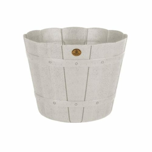 Maceta Madera Redonda D36 Ardilla