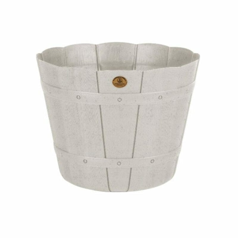 Maceta Madera Redonda D36 Ardilla