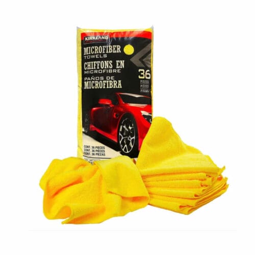 Microfibra Kirkland Jgo. 36