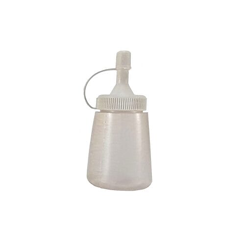 Mostacero Mini Transparente