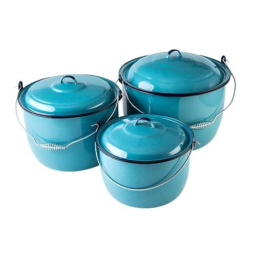 Ollas Mexicana Jgo. 3 Cinsa