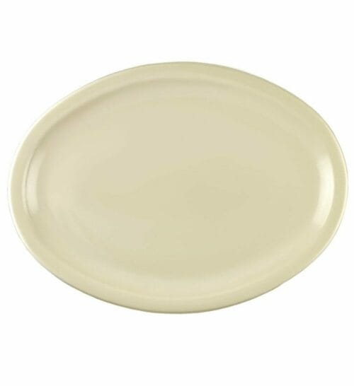 Plato Ovalado Grande