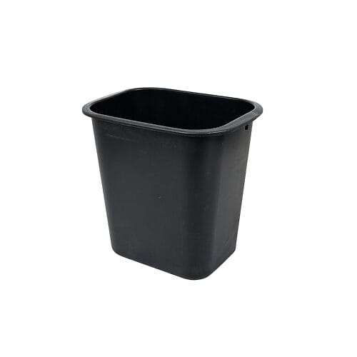 Papelero 12 lts Plasty Met Plasticos del Hogar Cesto Papelero 12 lts Plasty Met