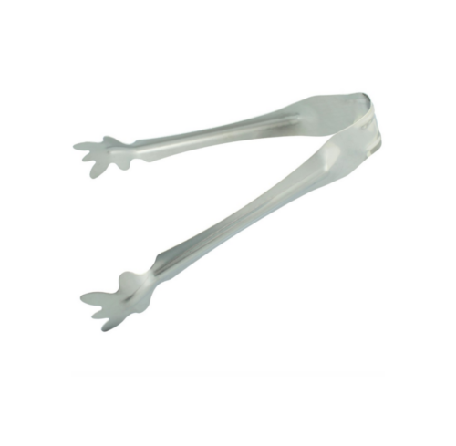 Pinza para hielo Acero Travessa